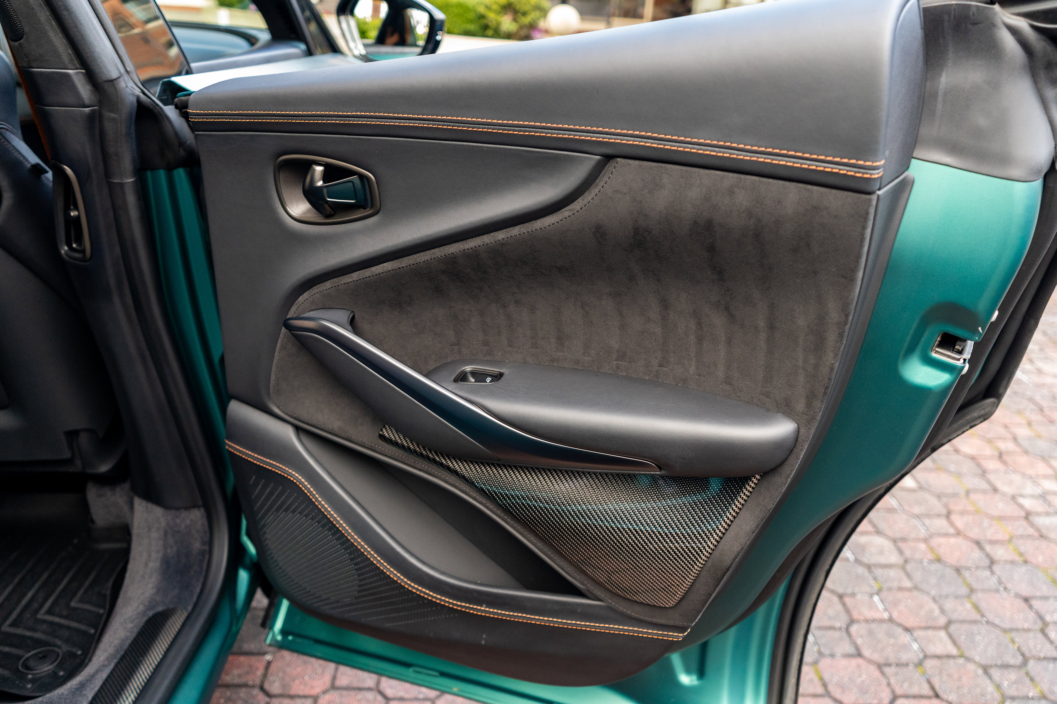 Used 2023 Aston Martin DBX 707 image 46