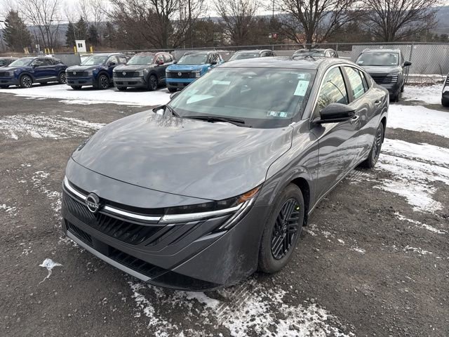 New 2026 Nissan Sentra SV w/ SV Convenience Package image 21