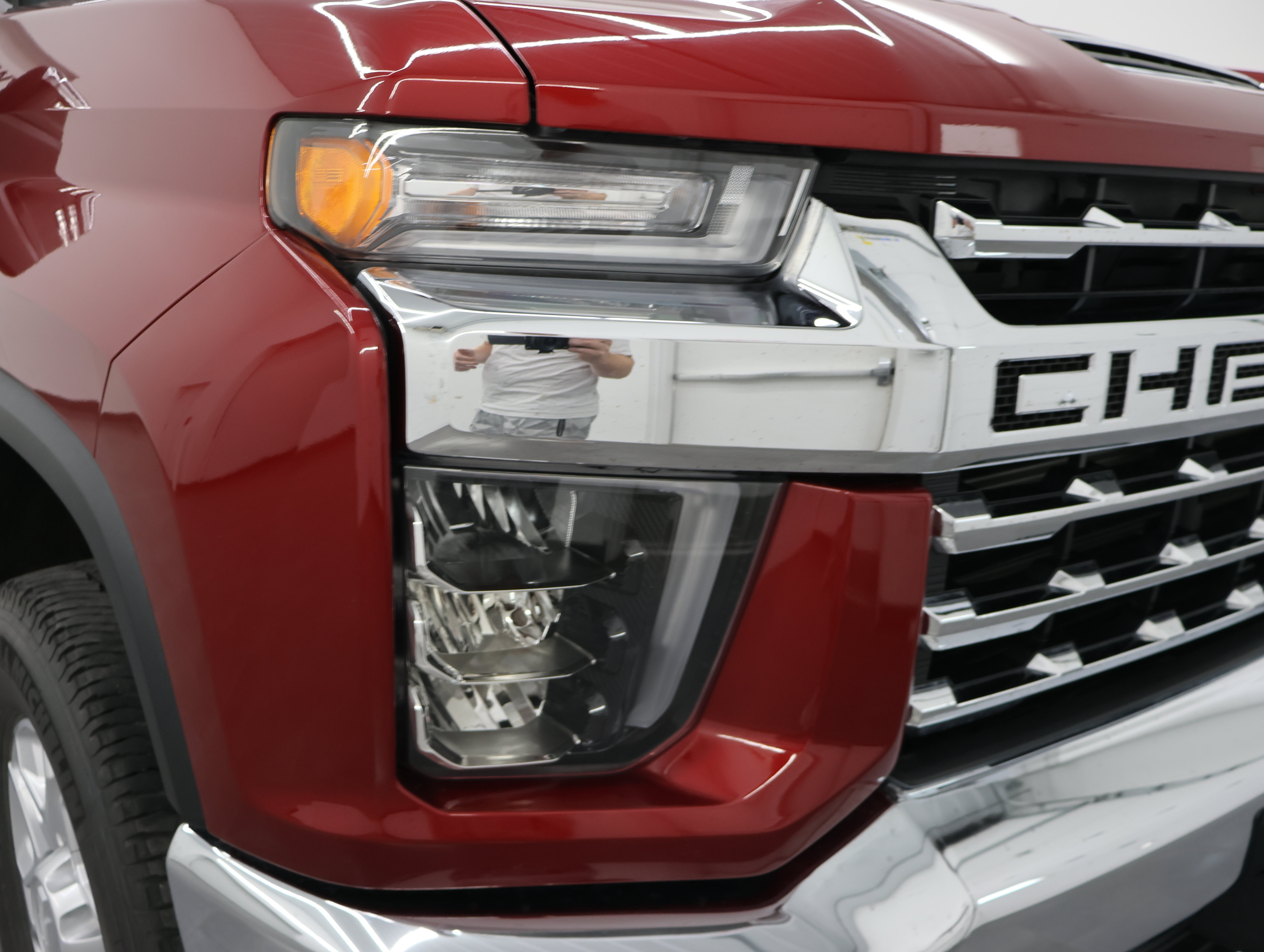 Used 2020 Chevrolet Silverado 2500 LTZ w/ Z71 Off-Road Package AWD/4WD image 23