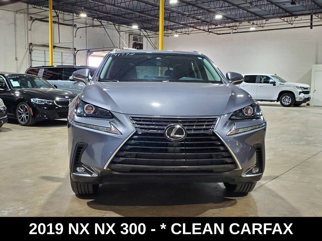Used 2019 Lexus NX 300 FWD w/ Comfort Package image 2