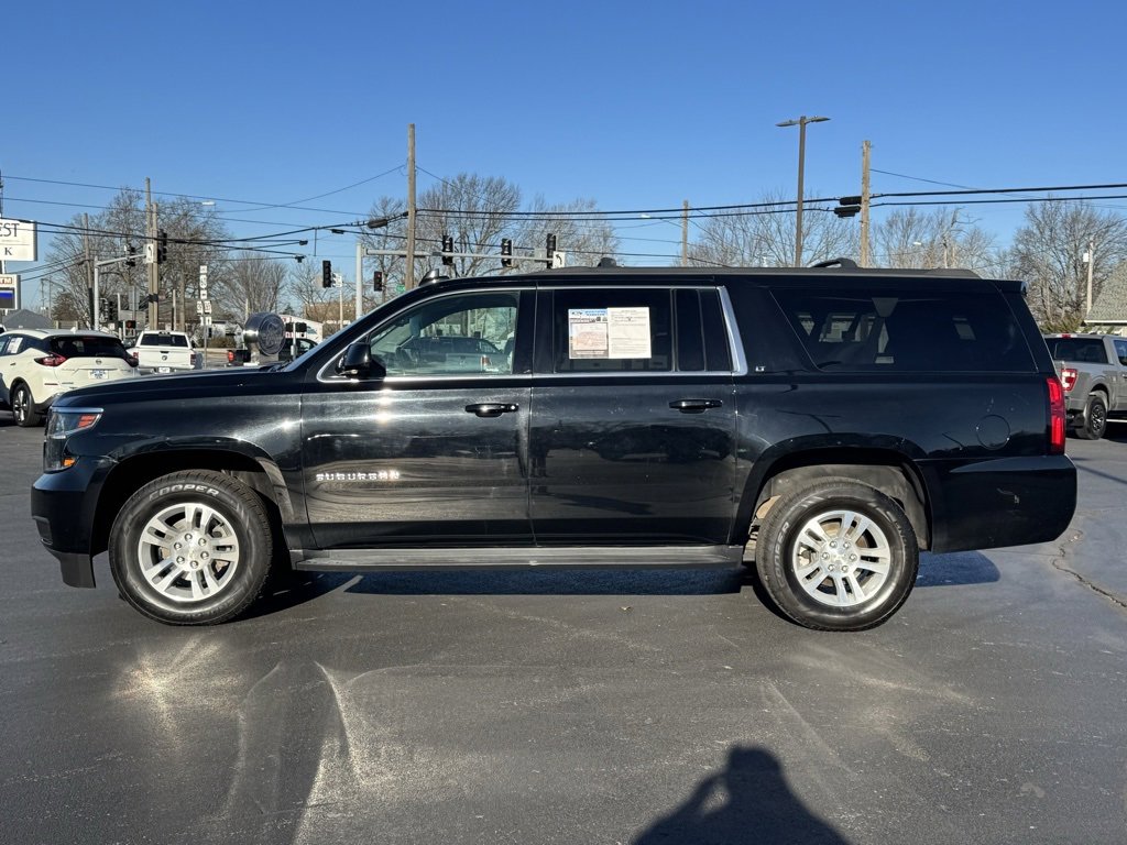 Used 2018 Chevrolet Suburban LT image 30