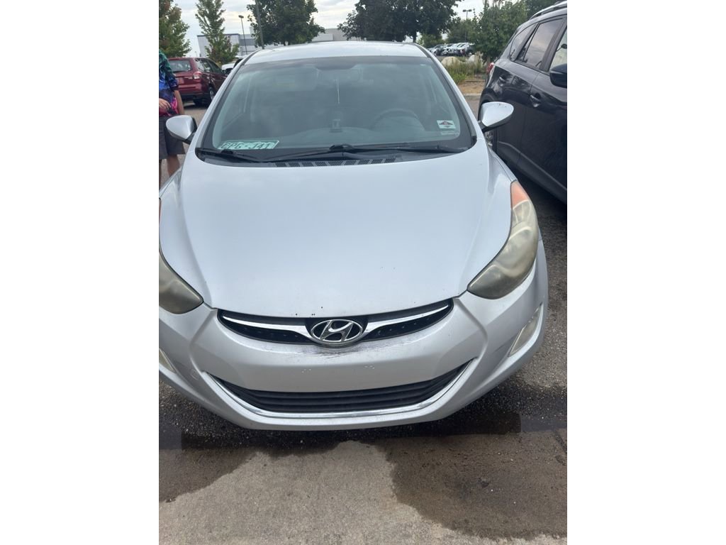 Used 2013 Hyundai Elantra GLS w/ Preferred Pkg image 20