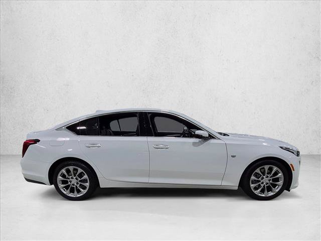 Used 2023 Cadillac CT5 Premium Luxury w/ Climate Package RWD image 4
