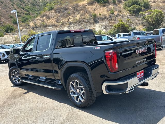 New 2026 GMC Sierra 1500 SLT w/ SLT Premium Plus Package AWD/4WD image 3