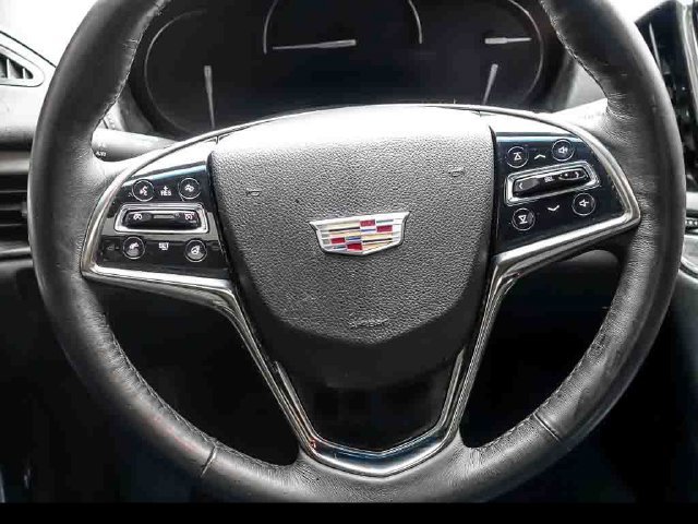 Certified 2018 Cadillac ATS Luxury w/ Safety and Security Package AWD/4WD image 17