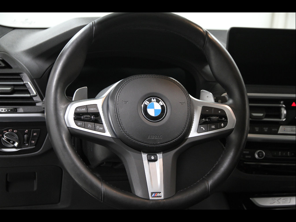Certified 2022 BMW X3 xDrive30i w/ M Sport Package 2 image 7