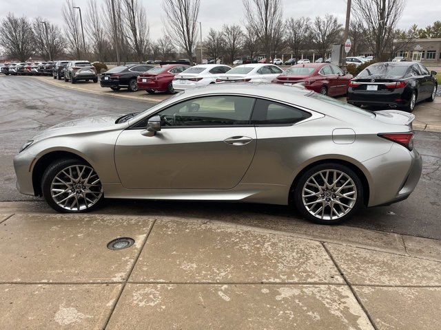 Used 2020 Lexus RC 300 300 image 7