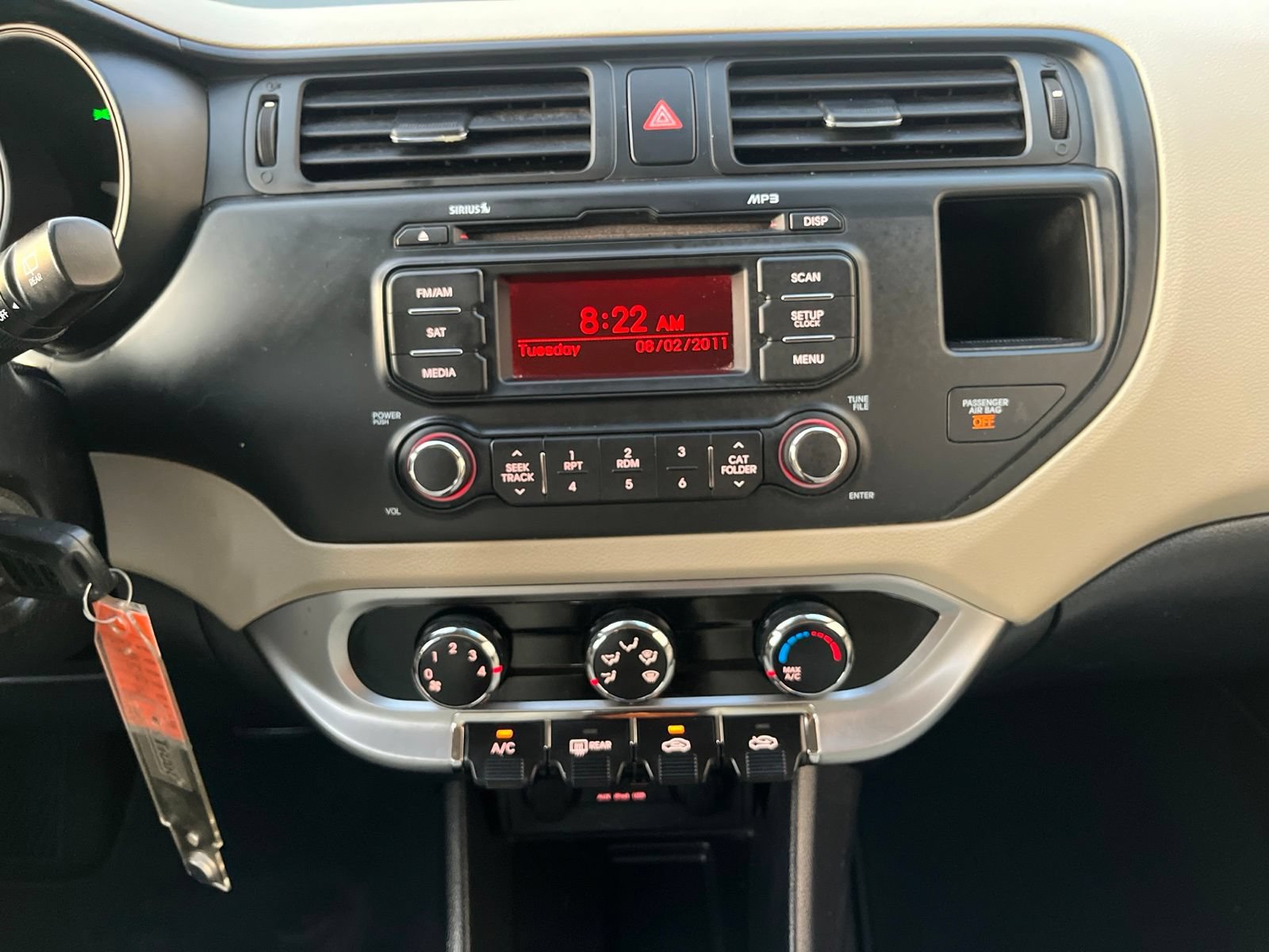 Used 2013 Kia Rio LX w/ PWR Pkg FWD image 24