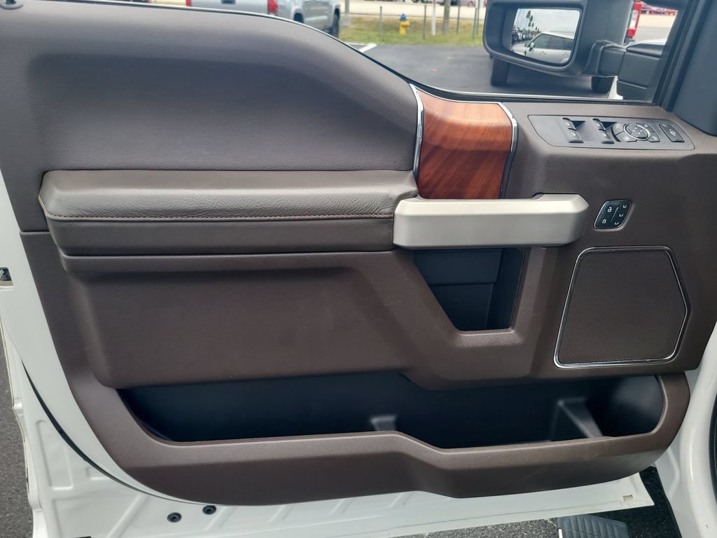 Certified 2022 Ford F250 King Ranch w/ King Ranch Ultimate Package AWD/4WD image 14