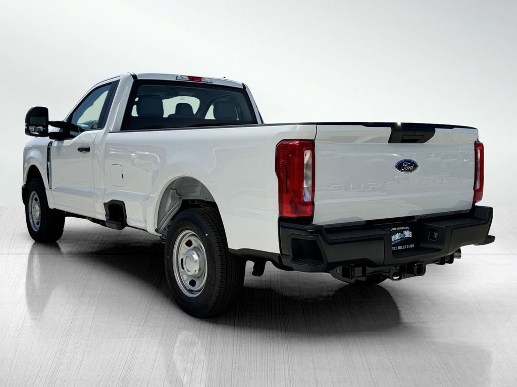 New 2024 Ford F350 XL RWD image 3