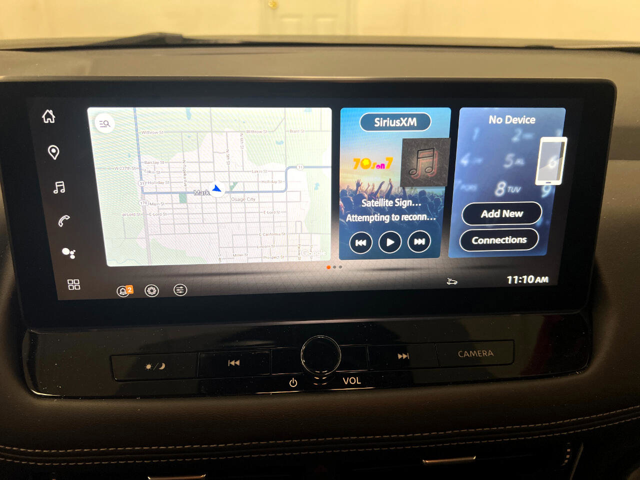 Used 2024 Nissan Rogue SL w/ SL Premium Package image 39