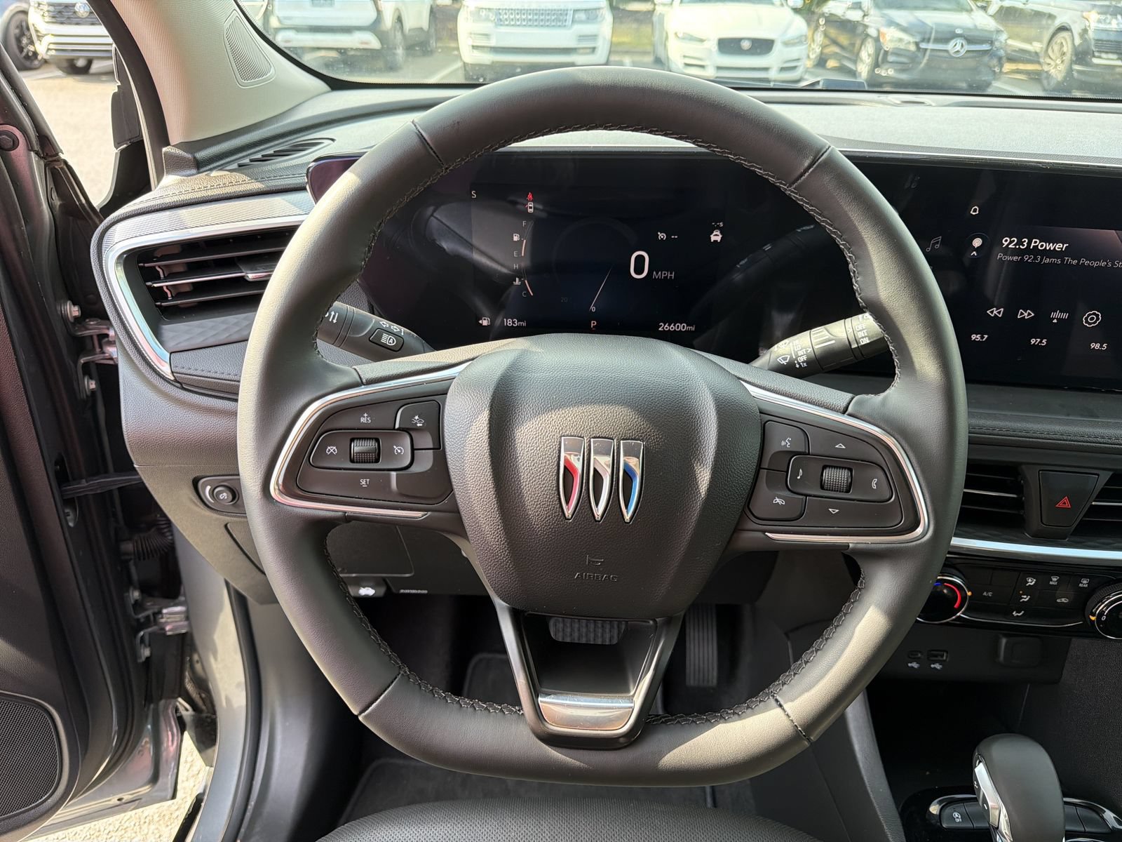 Used 2024 Buick Encore GX Sport Touring w/ Black Roof Package FWD image 23