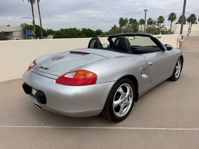 Used 2000 Porsche Boxster image 18