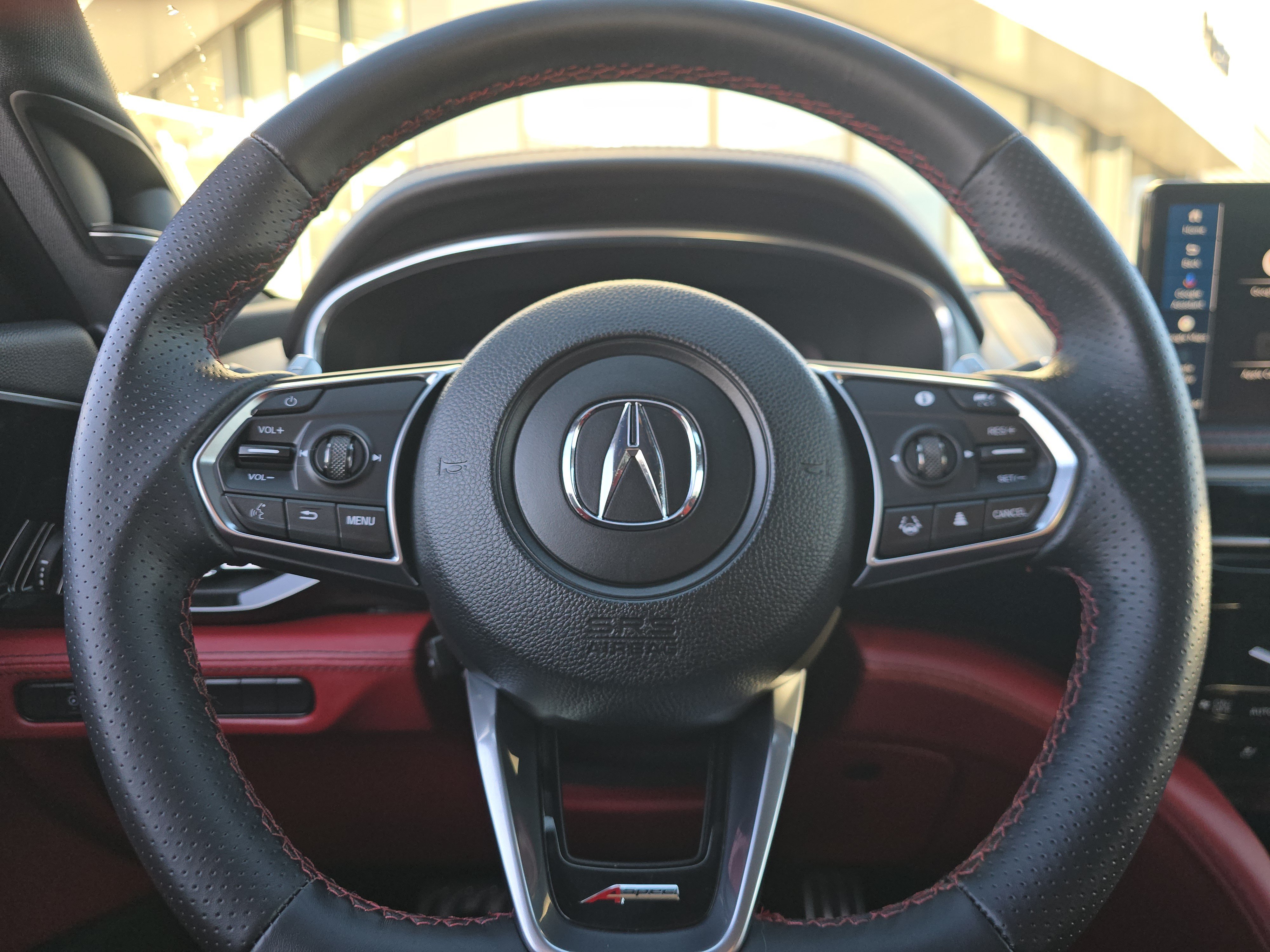 Used 2025 Acura MDX A-Spec AWD/4WD image 24