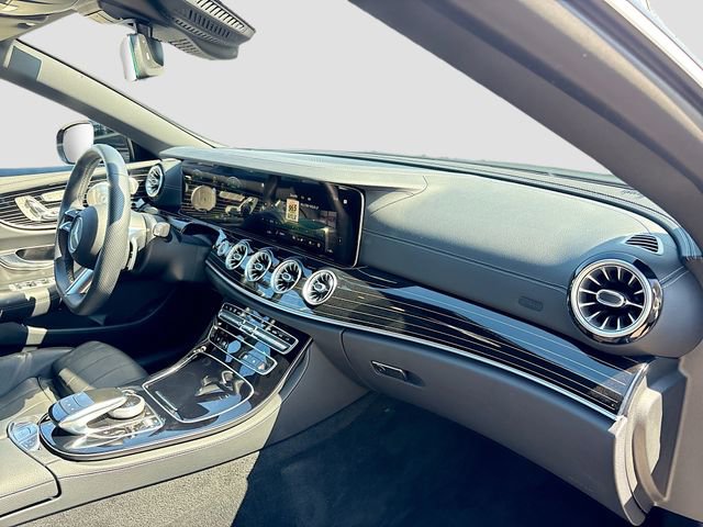 Used 2023 Mercedes-Benz E 450 Cabriolet w/ AMG Line image 13
