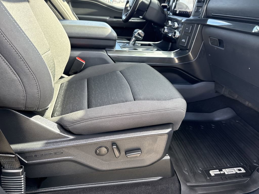 Used 2023 Ford F150 XLT w/ Equipment Group 302A High image 13