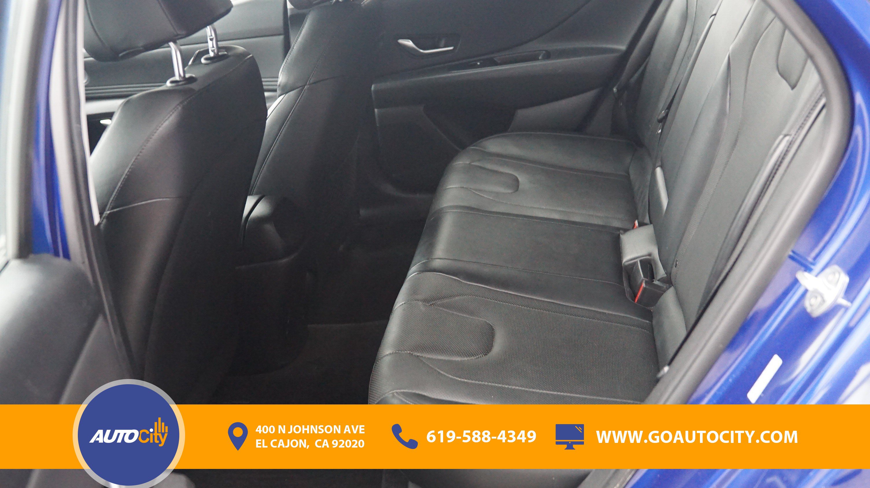Used 2021 Hyundai Elantra Limited FWD image 14