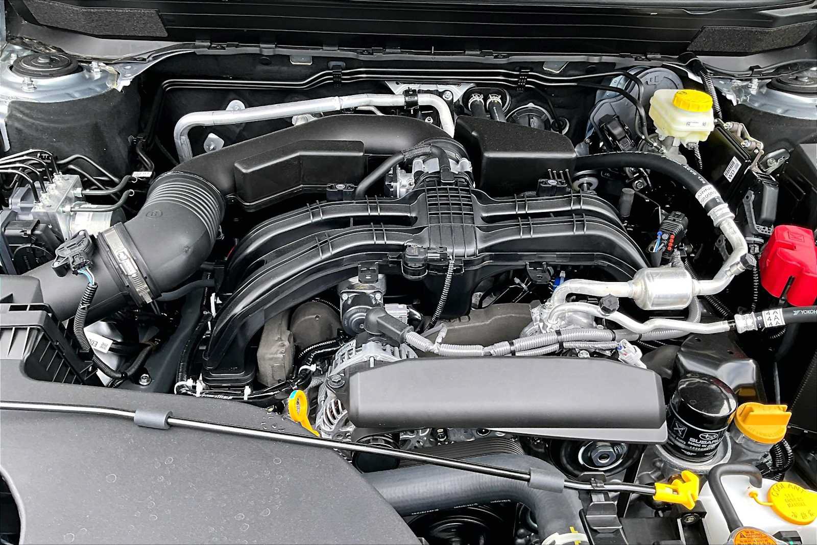 New 2026 Subaru Outback Premium AWD/4WD image 16