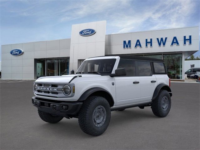 New 2025 Ford Bronco Big Bend w/ Black Diamond Package image 1