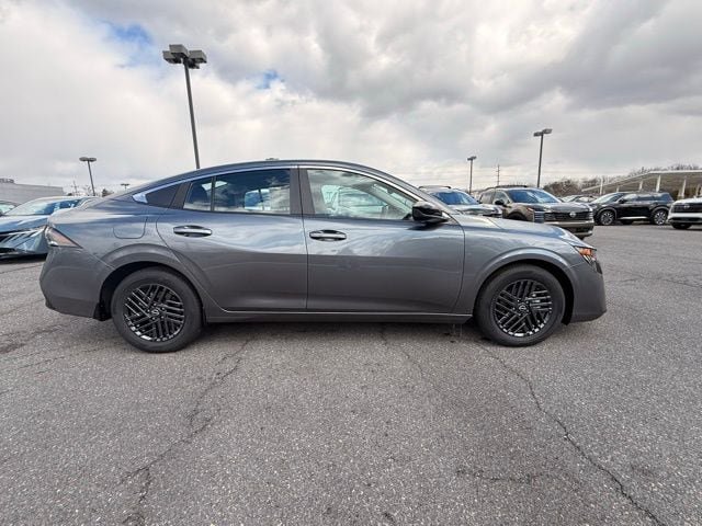 New 2026 Nissan Sentra SV w/ SV Convenience Package image 4