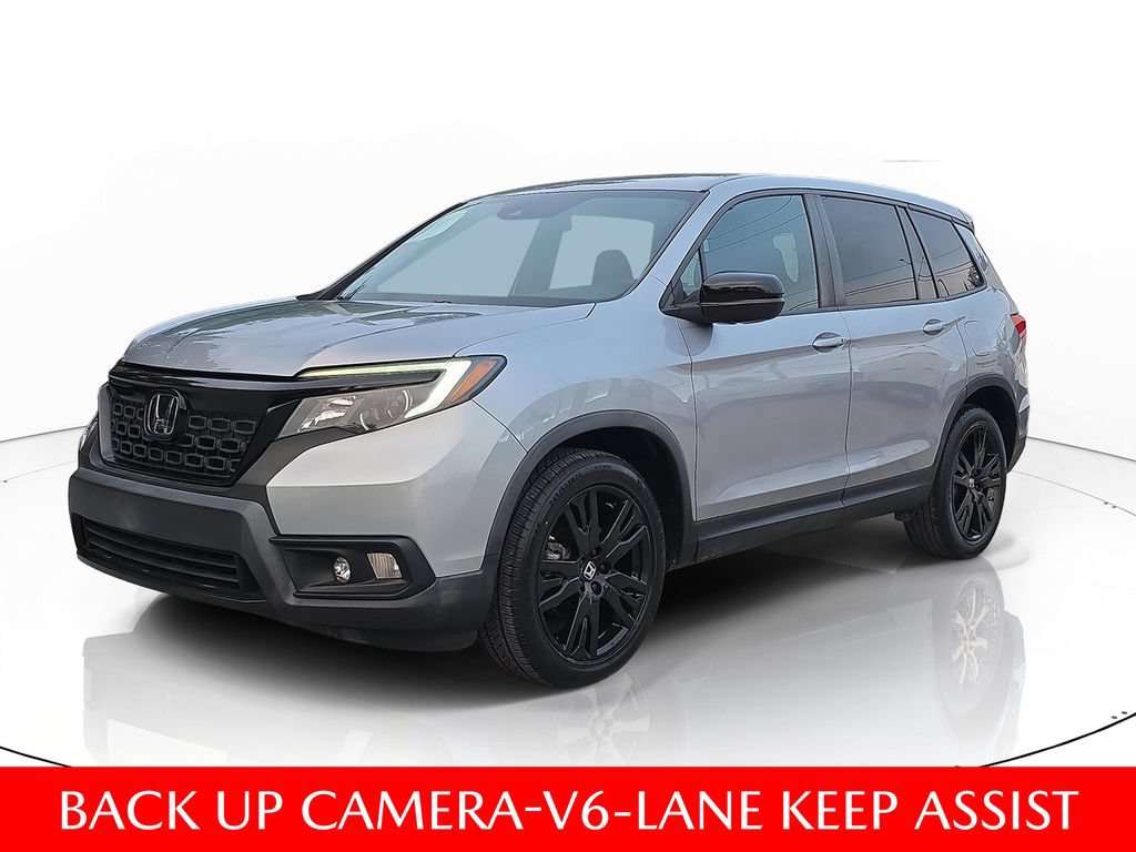 Used 2021 Honda Passport Sport image 1