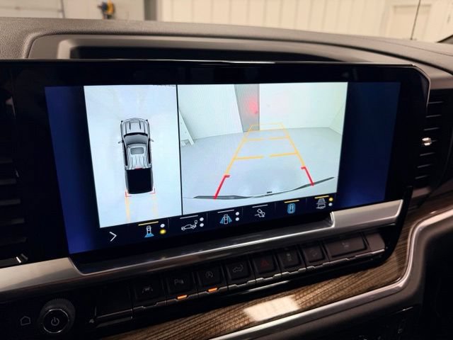 Certified 2022 Chevrolet Silverado 1500 RST w/ RST All Star Premium Package AWD/4WD image 13