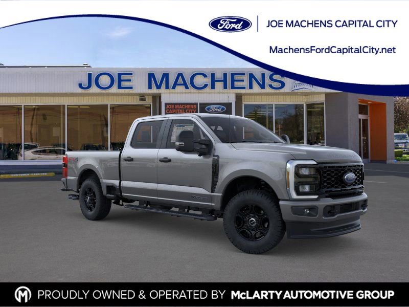 New 2026 Ford F350 XL w/ STX Appearance Package