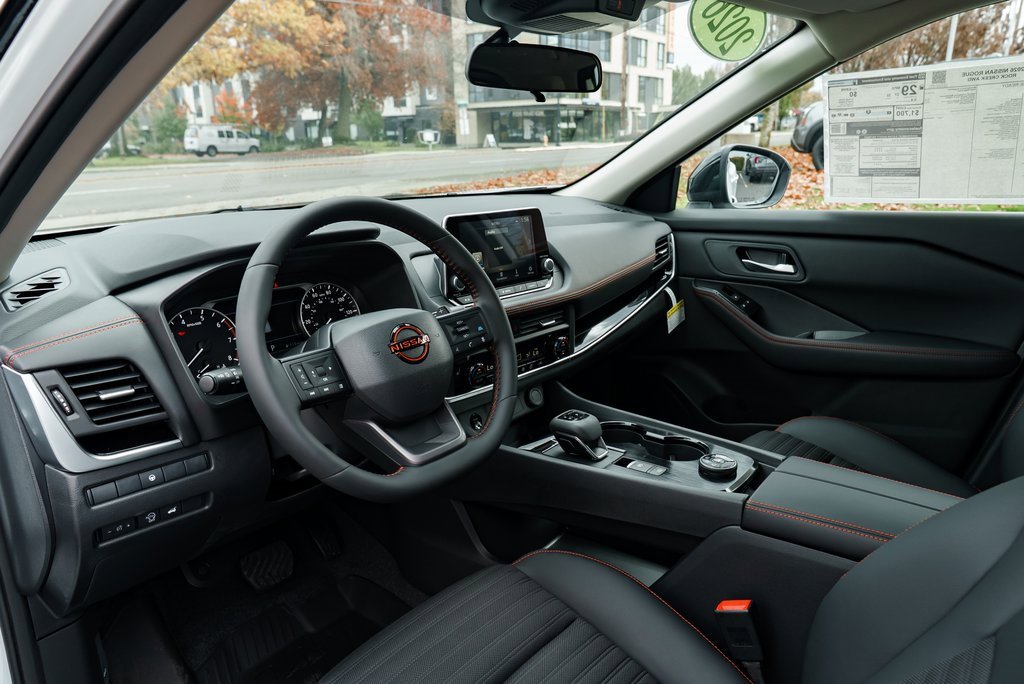 New 2026 Nissan Rogue SV image 22