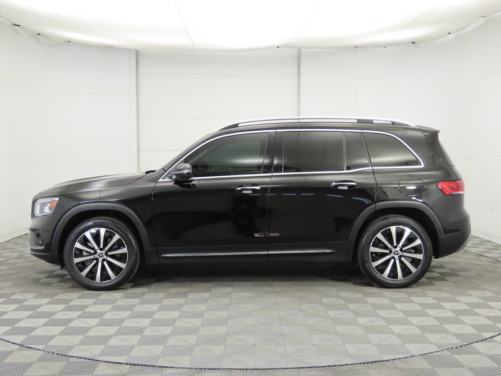 Used 2022 Mercedes-Benz GLB 250 image 8