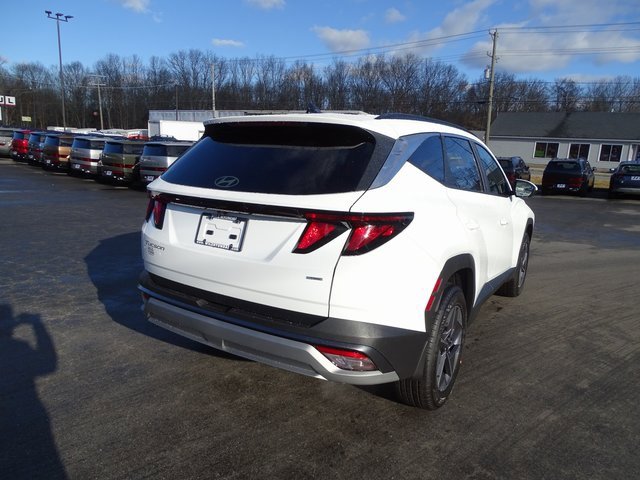 New 2026 Hyundai Tucson SEL image 5