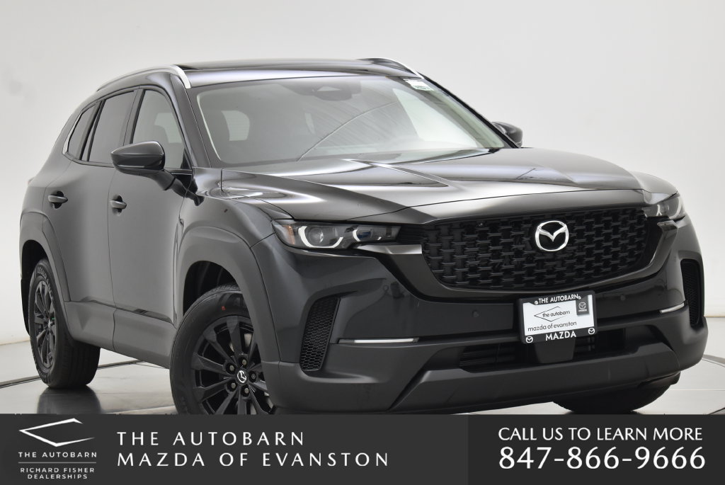 New 2026 MAZDA CX-50 2.5 Hybrid w/ Cargo Package AWD/4WD image 1