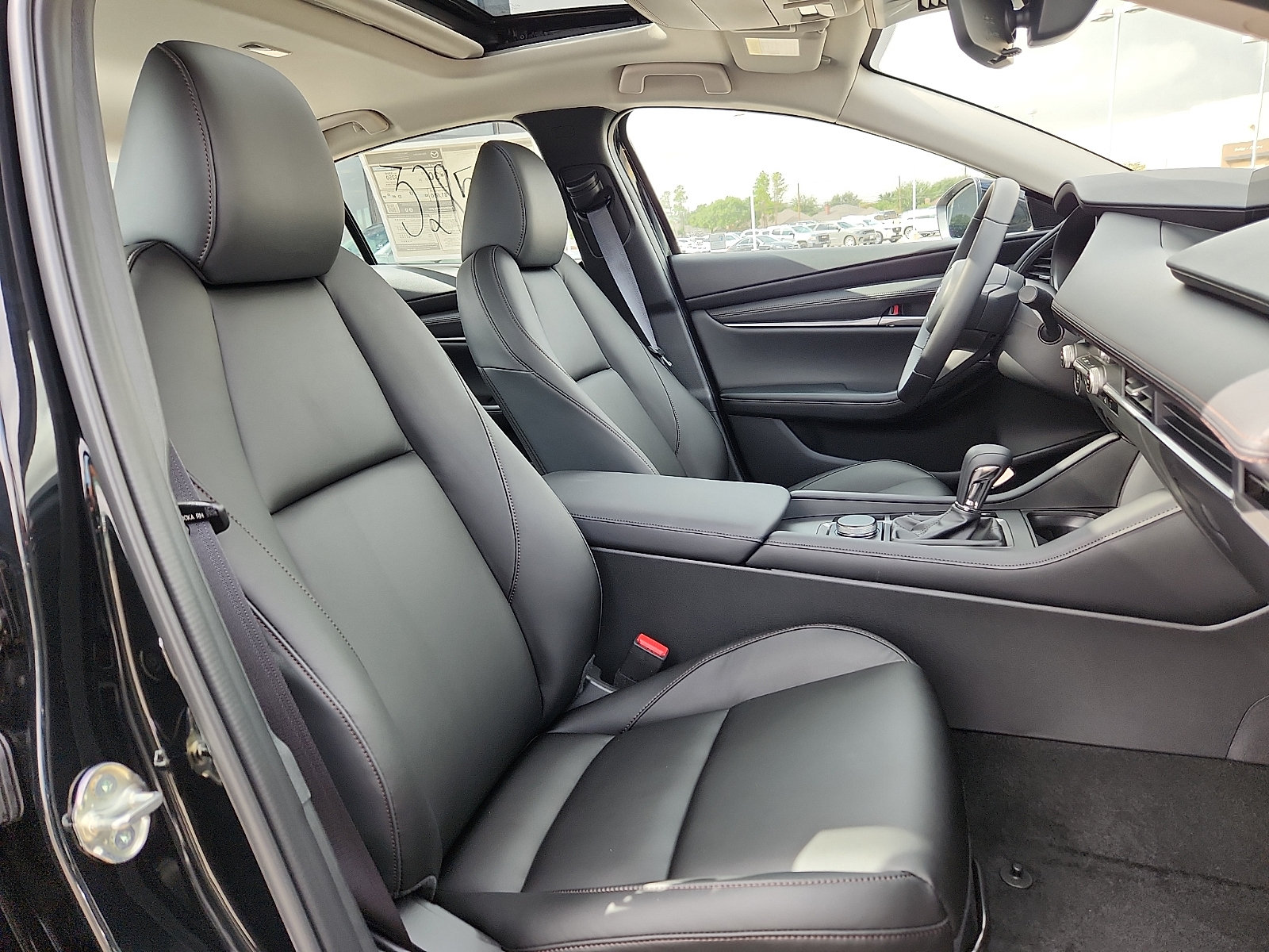 New 2026 MAZDA MAZDA3 2.5 S Sedan w/ Preferred Pkg FWD image 15