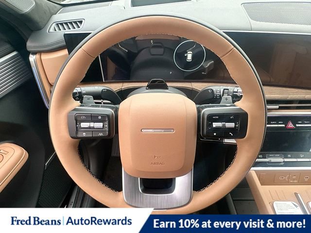 New 2026 Hyundai Santa Fe Calligraphy w/ Tow & Go Package image 12