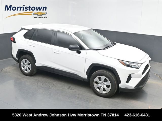 Used 2025 Toyota RAV4 LE