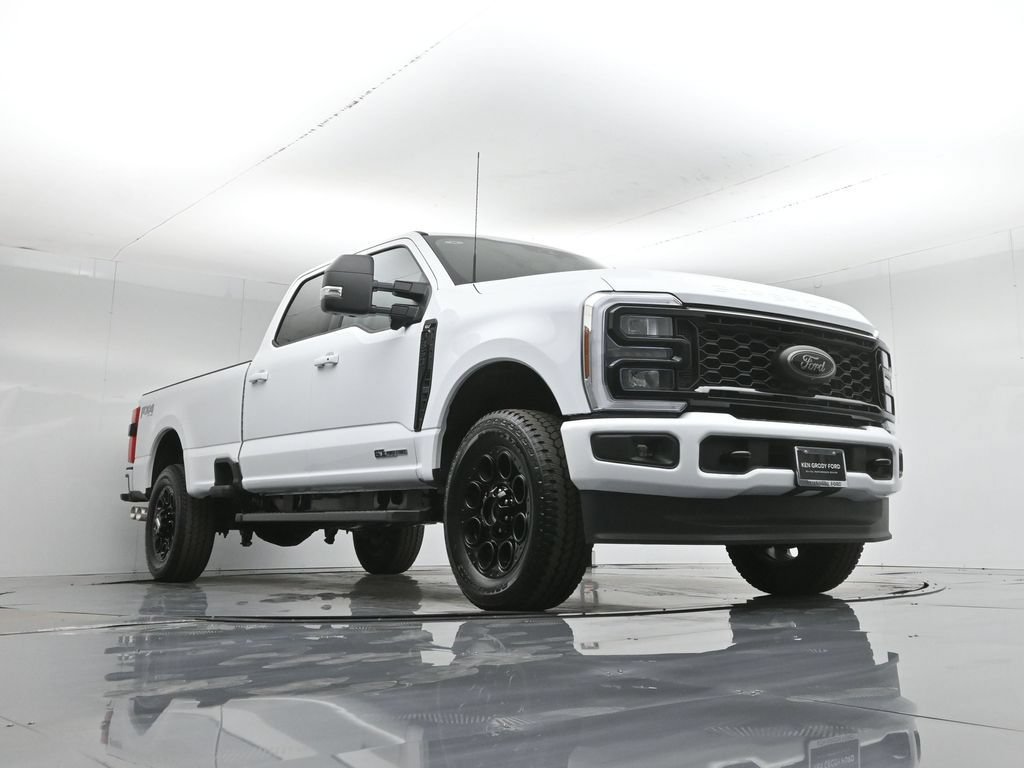 New 2026 Ford F350 XLT w/ XLT Premium Package AWD/4WD image 48