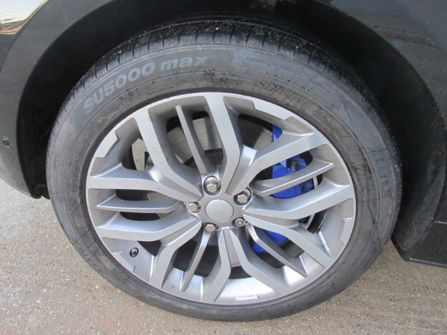 Used 2016 Land Rover Range Rover Sport SVR image 79