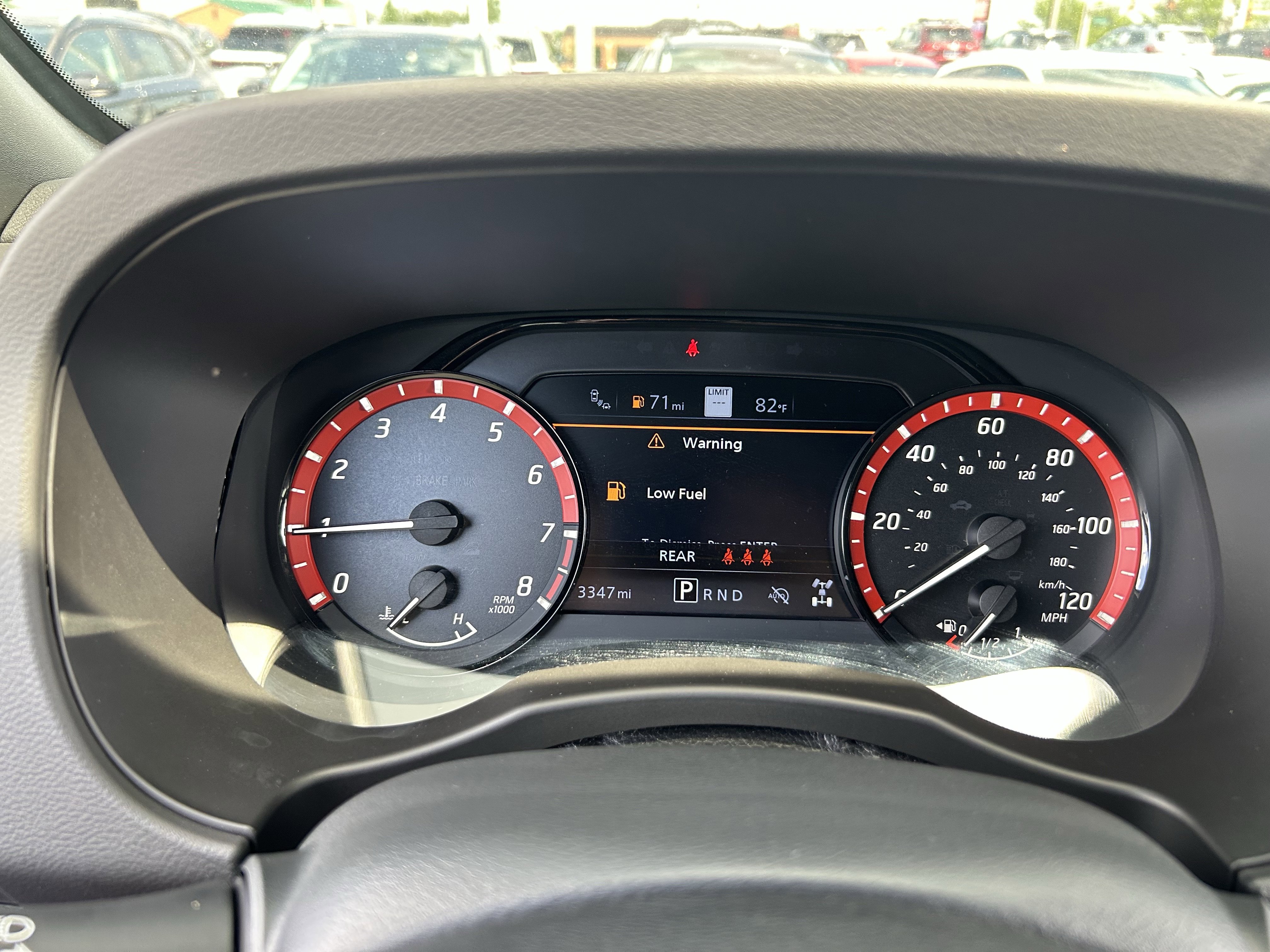 Used 2025 Nissan Frontier PRO-4X w/ Pro Premium Package AWD/4WD image 11