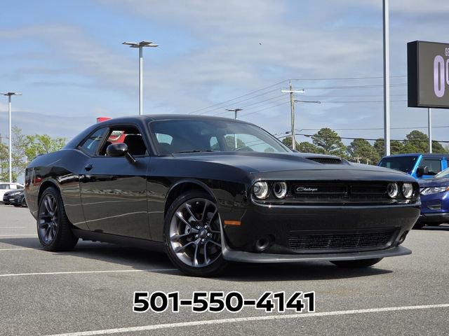 Used 2023 Dodge Challenger R/T w/ T/A Package image 19