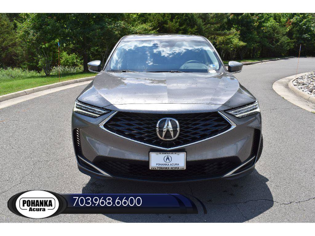 New 2026 Acura MDX FWD video 2