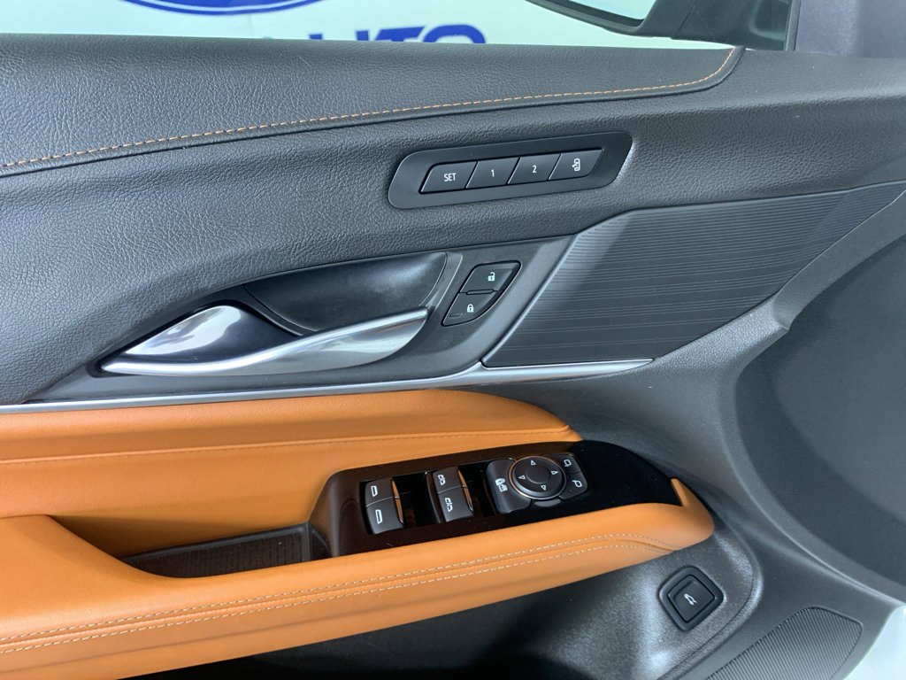 Used 2021 Cadillac CT4 Premium Luxury w/ Climate Package RWD image 15