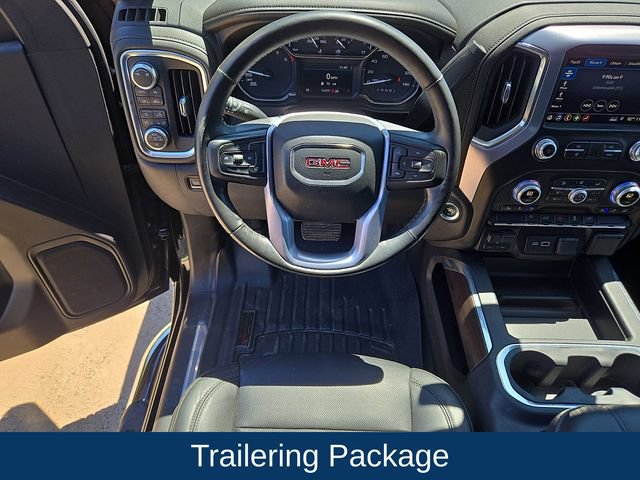Used 2019 GMC Sierra 1500 SLT w/ SLT Convenience Package AWD/4WD image 3