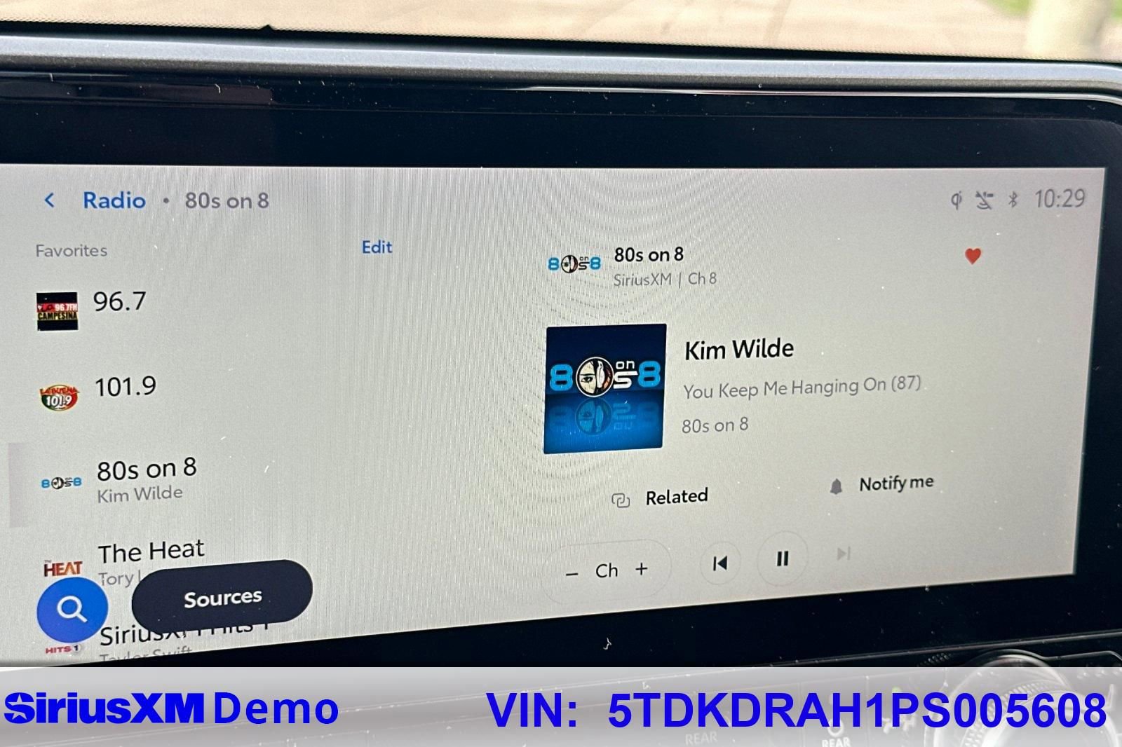 Used 2023 Toyota Highlander Limited image 36