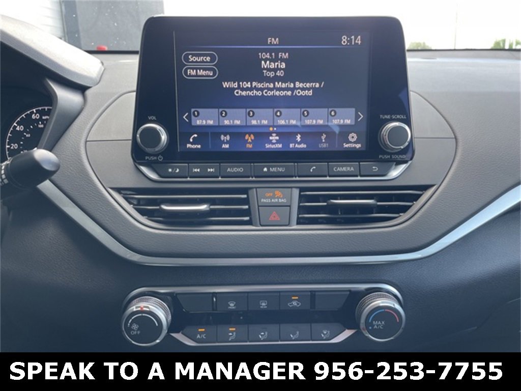 New 2025 Nissan Altima 2.5 S image 2