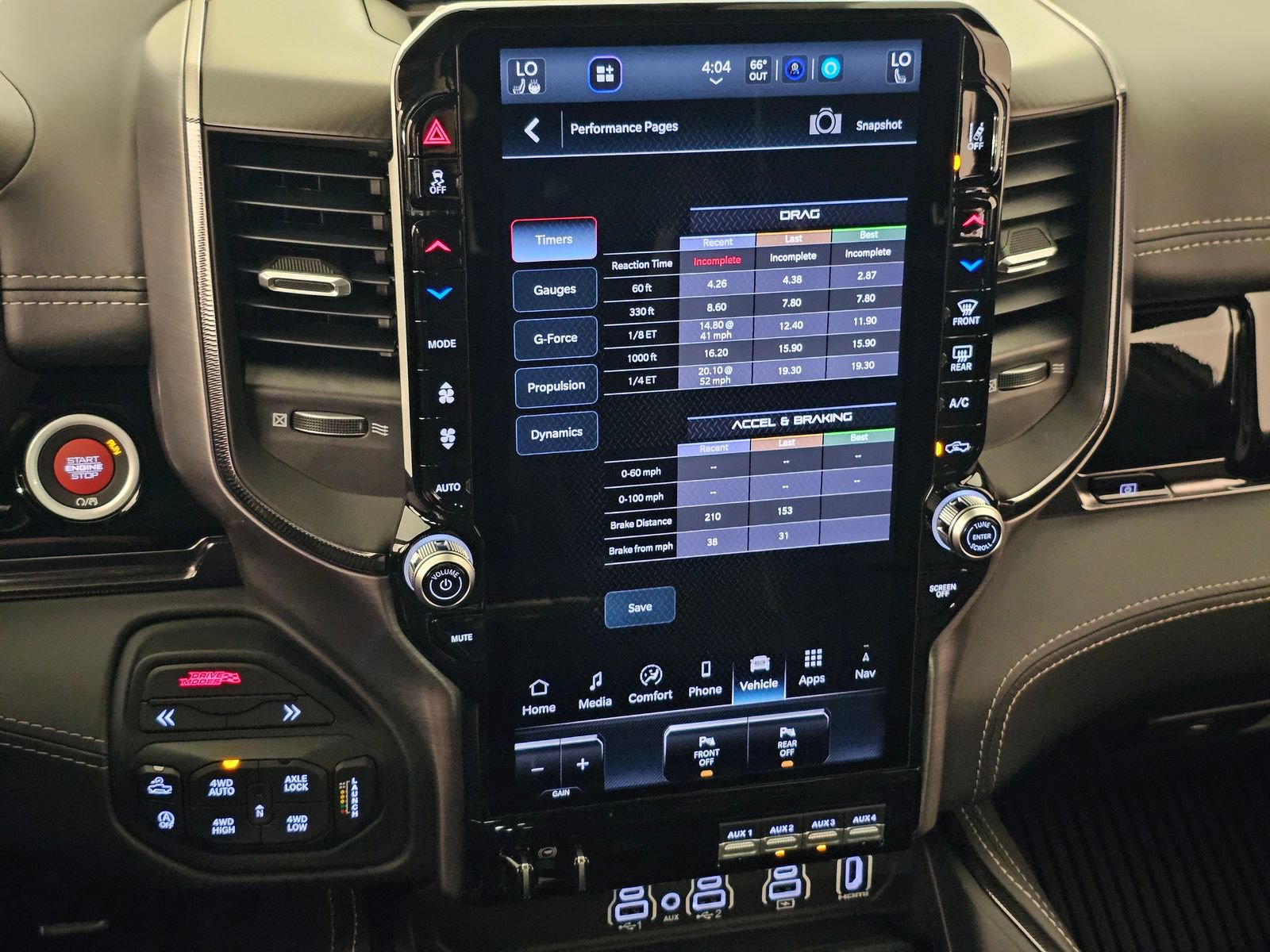 New 2026 RAM 1500 RHO AWD/4WD image 23