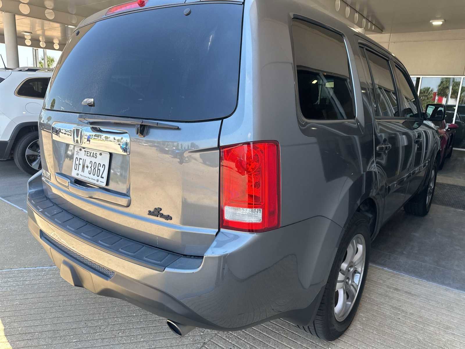 Used 2013 Honda Pilot EX-L image 2