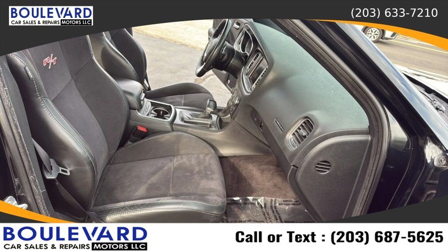 Used 2016 Dodge Charger R/T RWD image 43