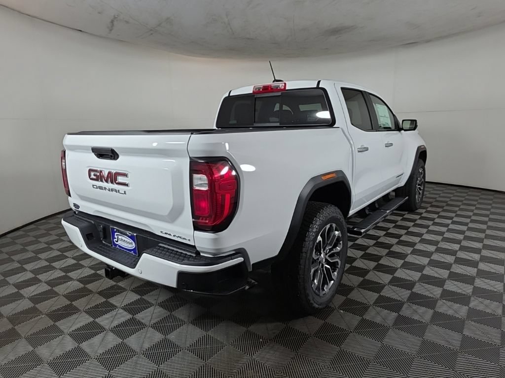 New 2026 GMC Canyon Denali AWD/4WD image 5