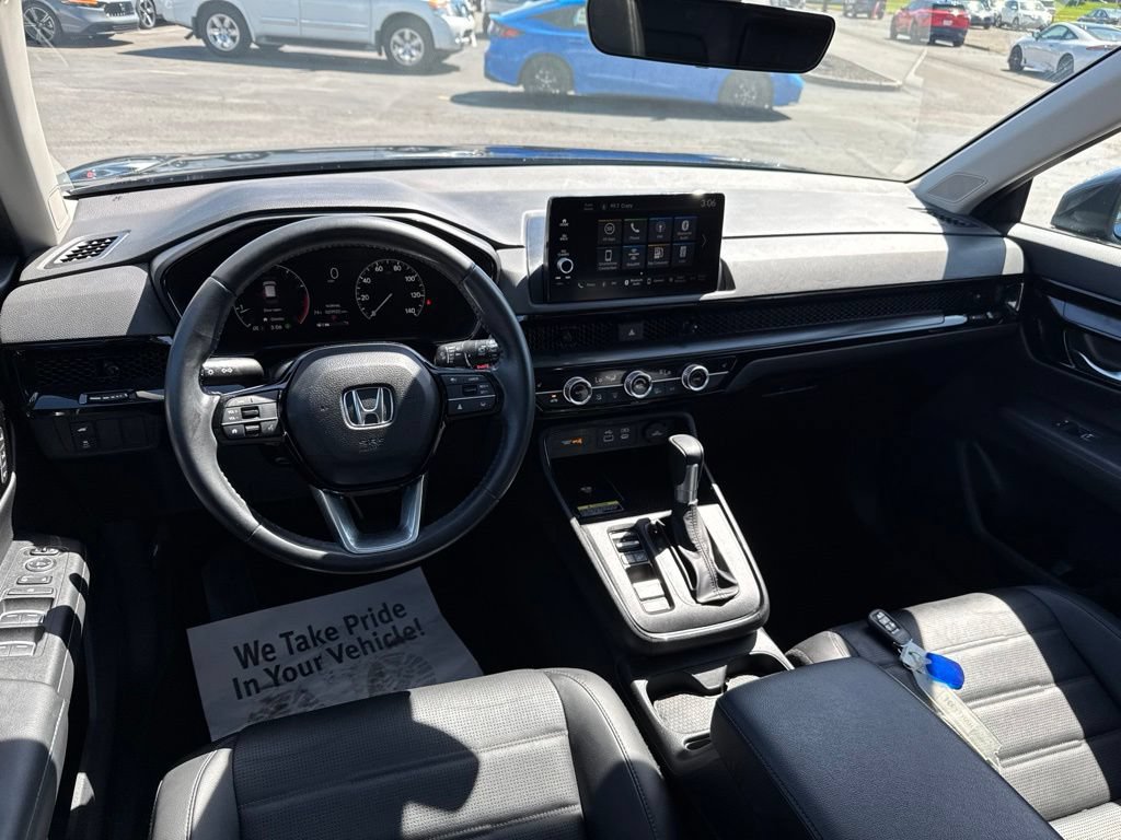 Used 2024 Honda CR-V EX-L image 35