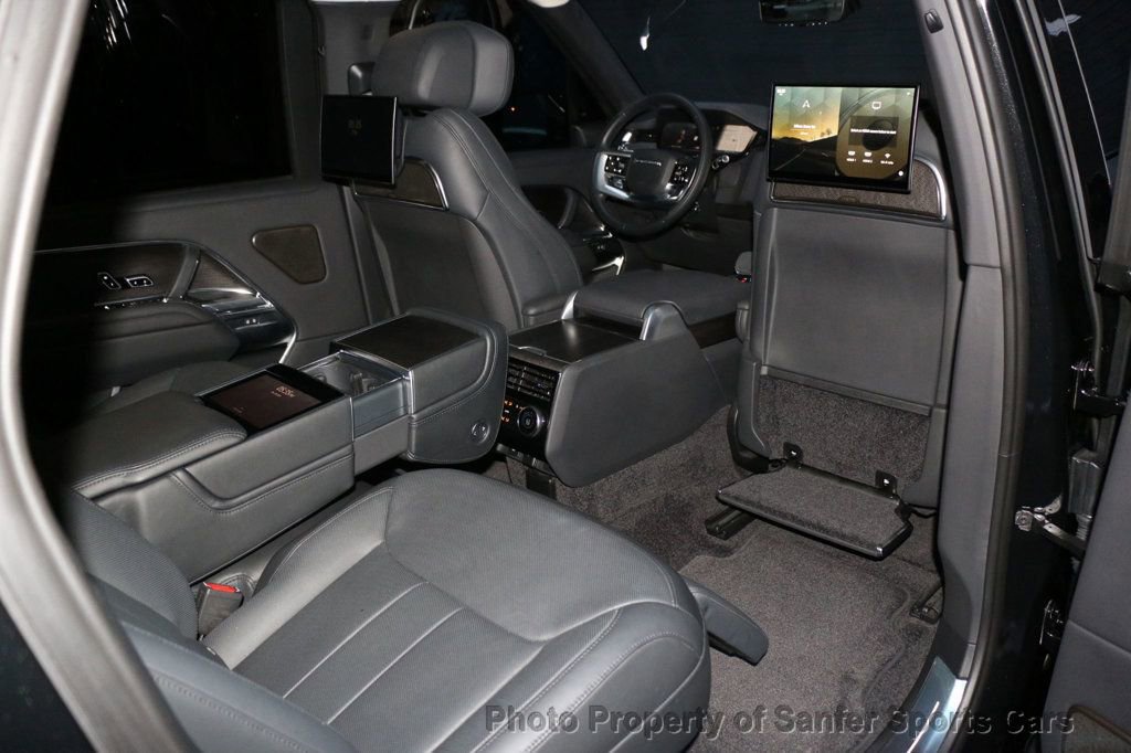 Used 2023 Land Rover Range Rover Long Wheelbase First Edition image 36