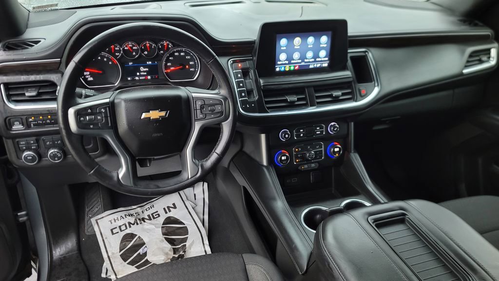 Certified 2023 Chevrolet Tahoe LS w/ Driver Alert Package image 24
